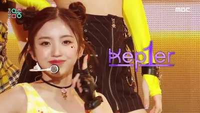 [220115] Yeseo the Ending Fairy @ MBC Show! Music Core