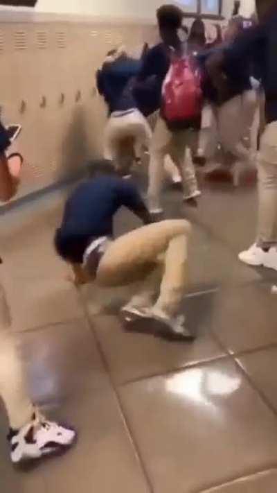 why break up the fight if you can break down