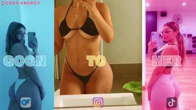 Egirl goon to her #2