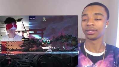 Pro players after seeing the latest news