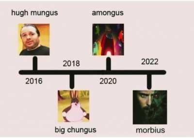 The prophecy has been completed