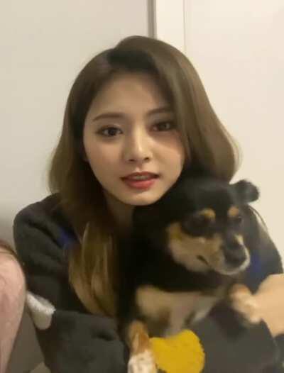 [210222] Tzuyu and Kaya