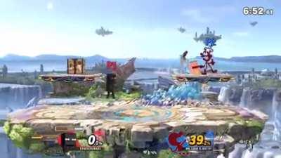 Ya my game just lagged a bit nothing else