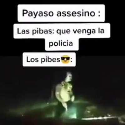 Pibas vs pibardos