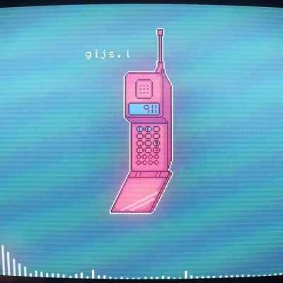 I made a chiptune/8-bit version of 911 (Flower Boy)