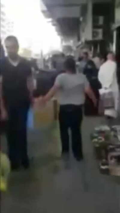 Jojo fag é econtrado na feira de domingo! CUIDADO!!!