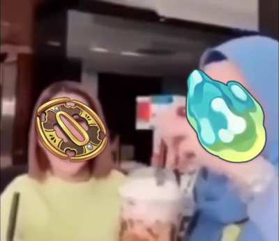 The Xenophobic KrystalVersaces and MissFamed Handjobguards teaming up to be the most anmoying drops to farm 