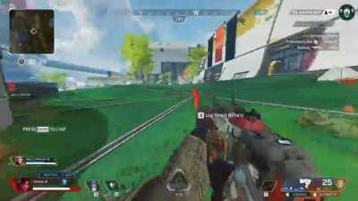 The netcode of this game is fantastic...