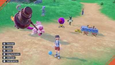 Tinkaton murders trainer