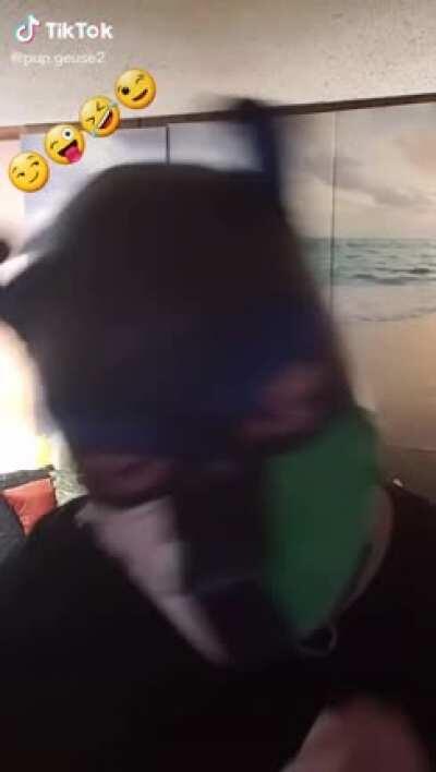 Gofundme to raise money to euthanize a human sized dog