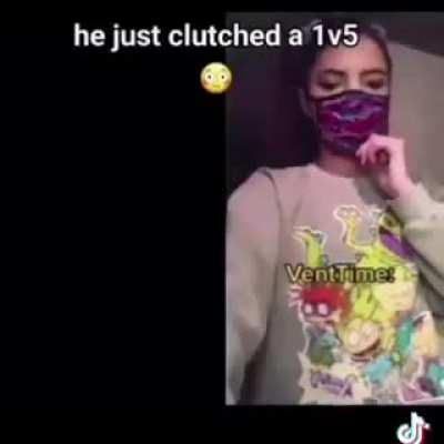 Chad VS 5 fatherless child