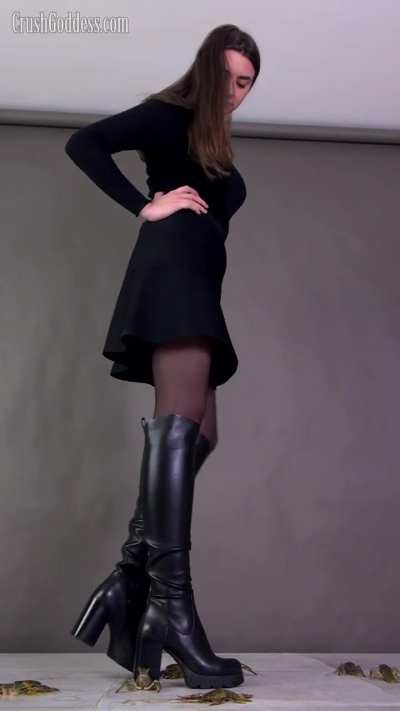 Lena's Boots of Power