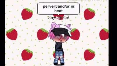 Ah yes, the different types of boys