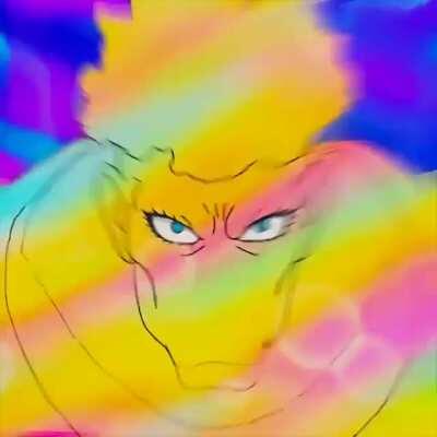 Meu personagem favorito da história dos animes