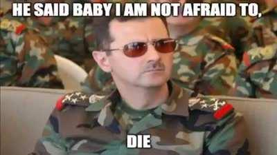 All my friends are dead