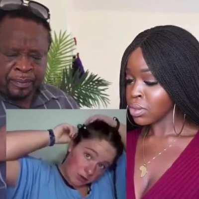 LMAOO ✨corn-rows✨