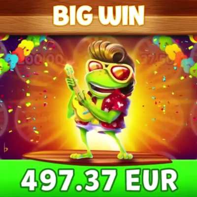 Come play with King Elvis guys