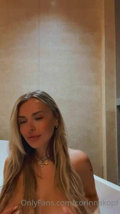 [📺WATCH FULL📺]💥Corinna⚡Kopf💥 Free Up-To-Date OnlyFans✅ | For MEGA FOLDER 📂 *LINK IN COMMENTS⤵️*