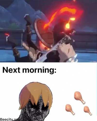 It’s Sweet Madame time