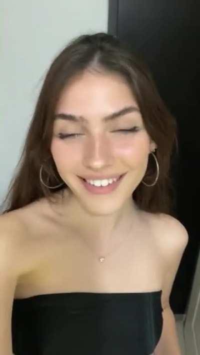 A little bit weird today but hope it's okay 😳