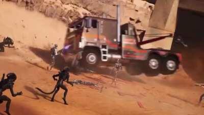 The Coolest reference in the Zero Crisis Cinematic.