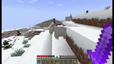 Givin em a taste of their own Medicine