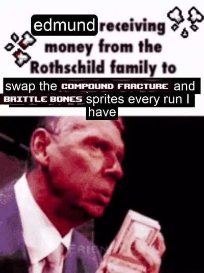 you gotta believe me