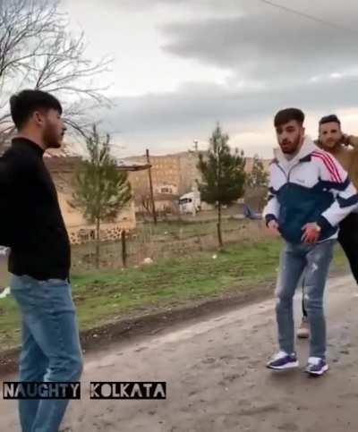 Now You See Me: India