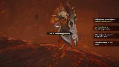 When people say it is too easy