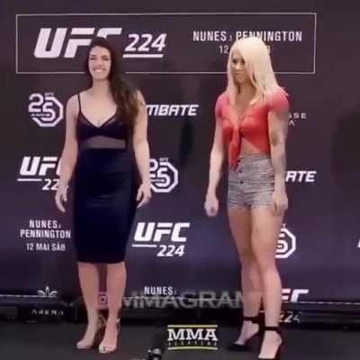 Died twice! She just had to go for it again