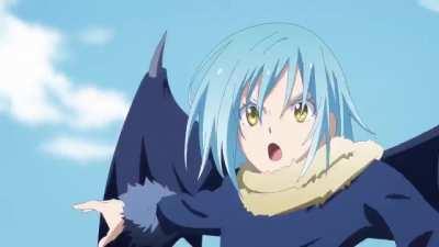 Slime Isekai Memories PV during TGS 2021