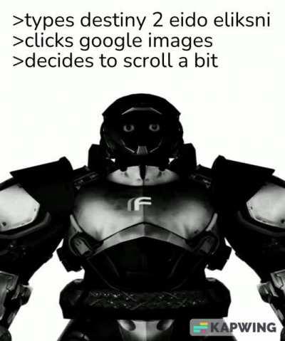 dang some of y'all scare me at times