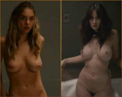 Best Breasts: Sydney Sweeney vs Sara Malakul
