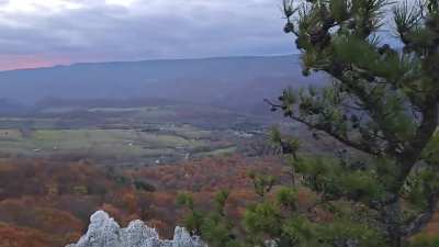 Wild, Wonderful, Windy, WV