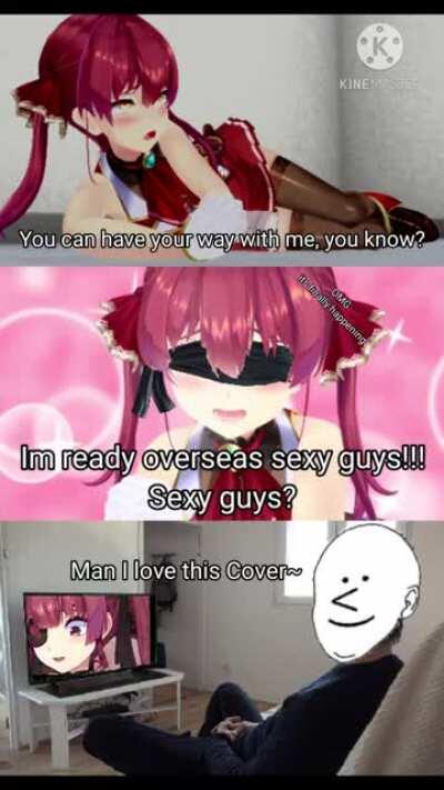 Reject horny, return to Bloody Stream!