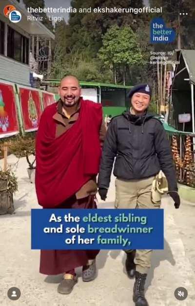 This is non-nepo talent. Meet Esha Kureng. She’s one of Maybeline’s new faces along with Jr. SRK