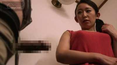 Her neighbor's generous member convinced her there were alternatives to her detached husband. | NSPS-854: Driven to Adultery - Hotaru Mori | JAV with English Subtitles | EroJapanese.com