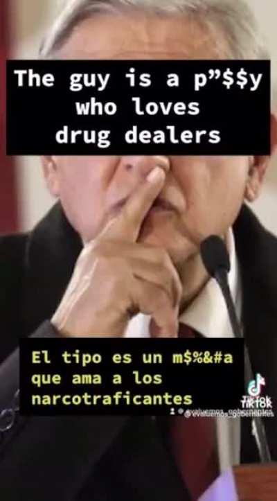 Ahora los chairos van a salir con su: ¡Ay ke vetar al Emanems i no komer desos chokolates !