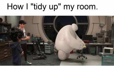 We need more Big Hero 6 memes.