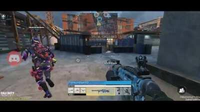 We have this new weapon called DLra-3... Check it out