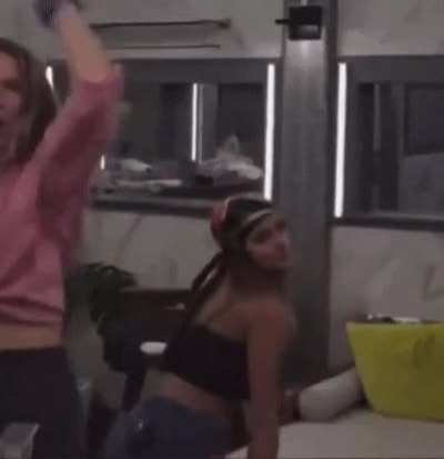 alyssa twerking bb23