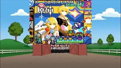 Genshin Impact during the canvas (For the 30th time)