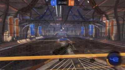 And it was going so well!!!