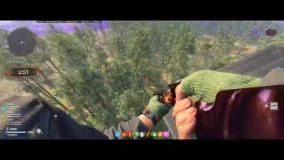 How to get to the Exfil point in STYLE