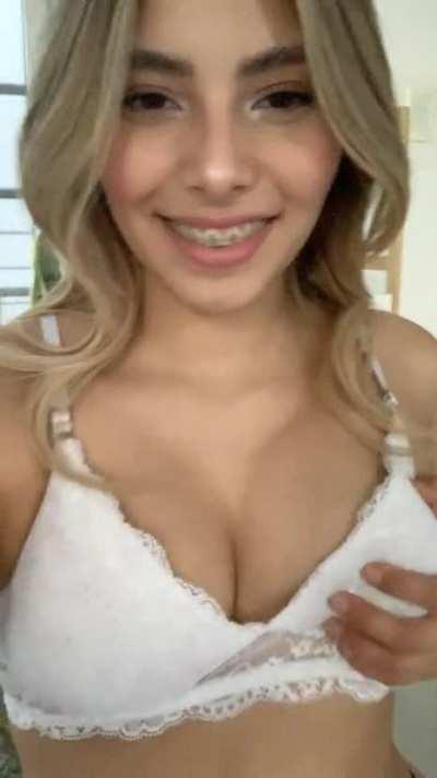 Born in 2005 and still in High School.. Smash or pass?