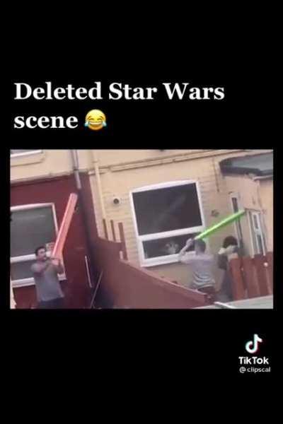 El vecino contraataca