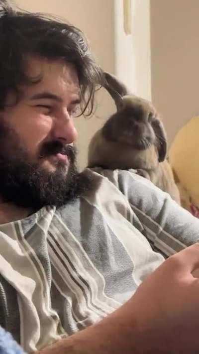 She got caught kissing my mans