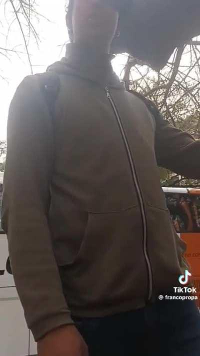 Soy un observador de la existencia