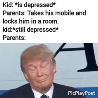 Here, let me nudge you over the edge.