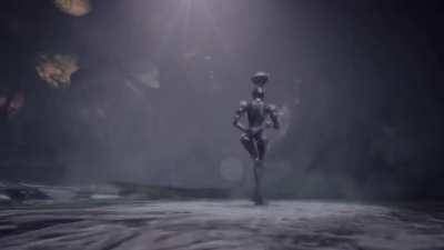 V1 after making physical and physiological damage to an archangel and giving him an existencial crisis